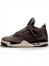 Air Jordan 4 Violet Ore x A Ma Maniére