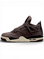 Air Jordan 4 Violet Ore x A Ma Maniére