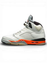 Air Jordan 5 Orange Blaze (Shattered Backboard)