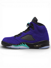 Air Jordan 5 Retro Alternate Grape
