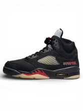 Air Jordan 5 Retro Gore-Tex Off-Noir
