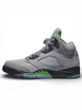 Air Jordan 5 Retro Green Bean