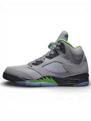 Air Jordan 5 Retro Green Bean