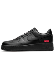 Nike Air force 1 Supreme Black