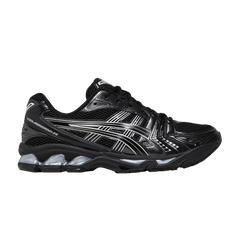 Gel-Kayano 14 Black Pure Silver