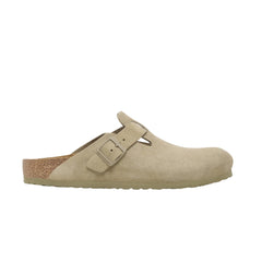Boston Soft Footbed Suede faded Khaki