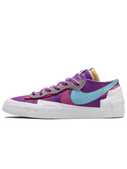 Blazer Low Kaws Purple Dusk