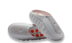Nike Mind 001 Slide Light Smoke Grey