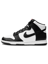 Dunk High Black White Panda