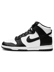 Dunk High Black White Panda