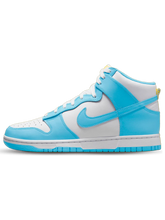 Dunk High Blue Chill