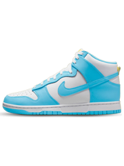 Dunk High Blue Chill