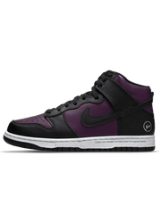 Dunk High Fragment design Beijing