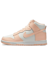 Dunk High Sail Crimson Tint