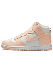 Dunk High Sail Crimson Tint