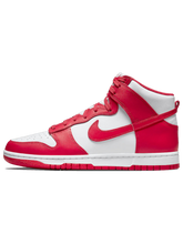 Dunk High University Red