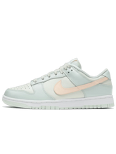 Dunk Low Barely Green