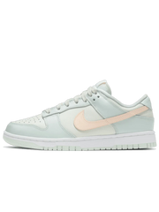 Dunk Low Barely Green