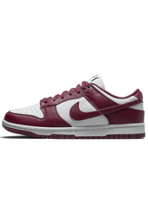 Dunk Low Bordeaux