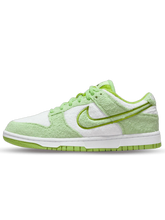 Dunk Low Fleece Green