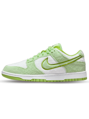 Dunk Low Fleece Green