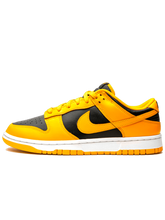Dunk Low Goldenrod