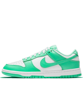 Dunk Low Green Glow