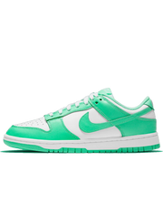 Dunk Low Green Glow