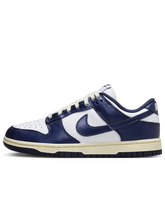 Dunk Low PRM Vintage Navy