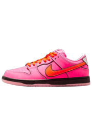 Dunk Low SB Powerpuff Girls Blossom Pink