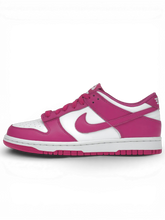 Dunk low Active Fuchsia