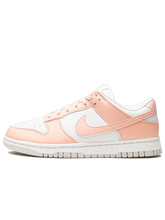 Dunk low Next Nature Pale Coral
