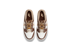 Dunk Low Brown Plaid