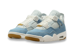 Jordan 4 Retro Worn Blue