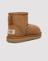 UGG Classic Mini II Toddler Girls' "Chestnut" Boot