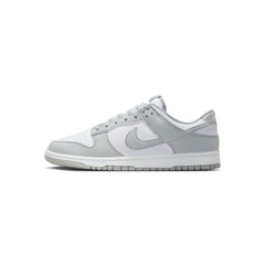 Nike Dunk Low Retro (White/Light Smoke Grey)