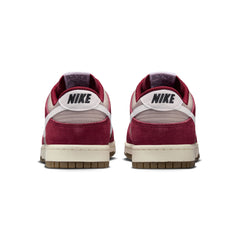 Nike Dunk Low Retro SE (College Grey/White-Team Red-Sail)