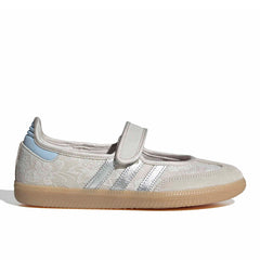 Liberty London x Adidas Women's Samba Jane - Chalk Pearl