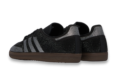 Adidas Samba OG Rhinestone Black Silver