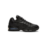 Nike Air Max 95 Big Bubble Leather (Black/Black-Black)