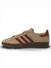 adidas Gazelle Indoor Trace Khaki Fox Brown