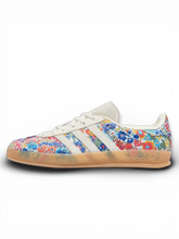 Adidas Originals Gazelle Indoor W "Liberty London" Floral