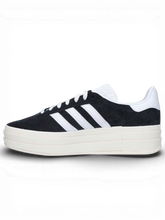 Adidas Gazelle Bold Core Black White
