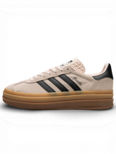 Adidas Gazelle Bold Wonder Quartz Black Gum