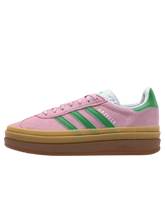 Gazelle Platform Bold Pink Green