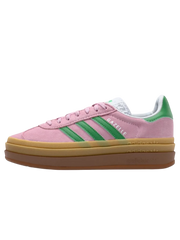 Gazelle Platform Bold Pink Green
