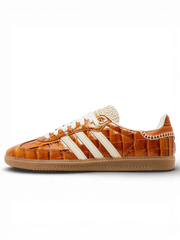 Adidas Samba Wales Bonner Brown Croc
