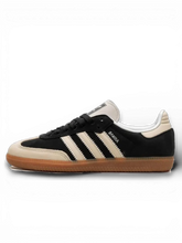 Adidas Samba Black Cream White