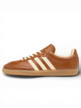 Adidas Samba OG Made in Italy Vachetta Tan