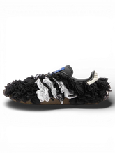 Adidas Samba Reverie by Caroline Hú CLOT Black Lace Upper